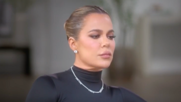 Khloé Kardashian Wears 'Tatum, True, Dream' Necklace on 'The Kardashians'